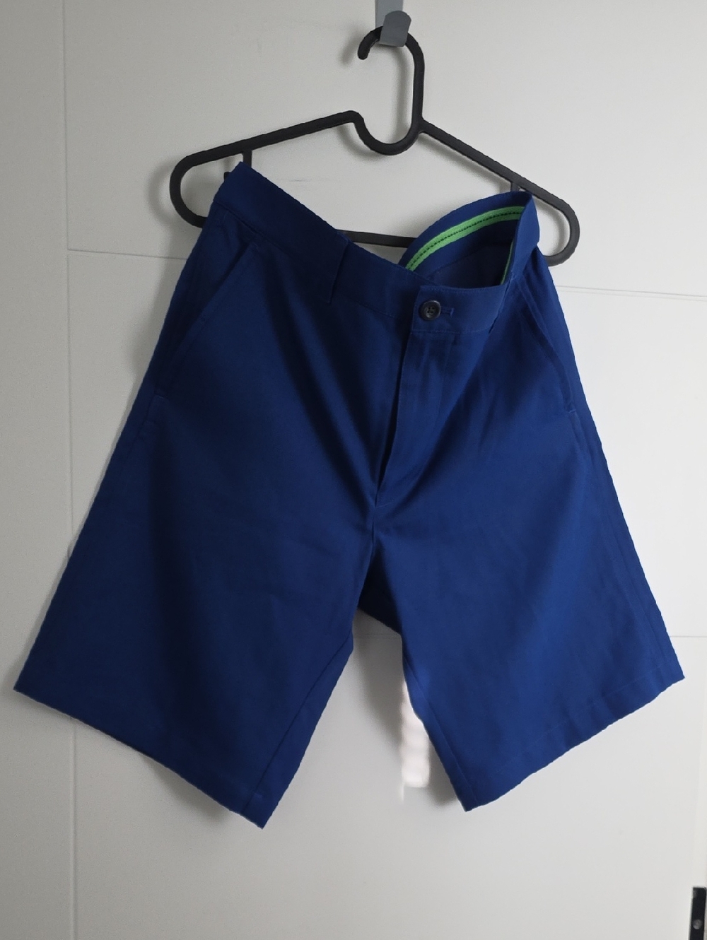 Izod Golf Men's Blue Golf Shorts Size 32